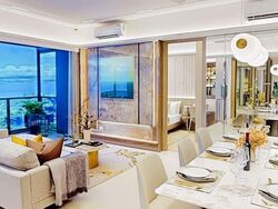Vela Bay (D16), Apartment #553100751